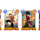 A collection of Shang-Chi cards.